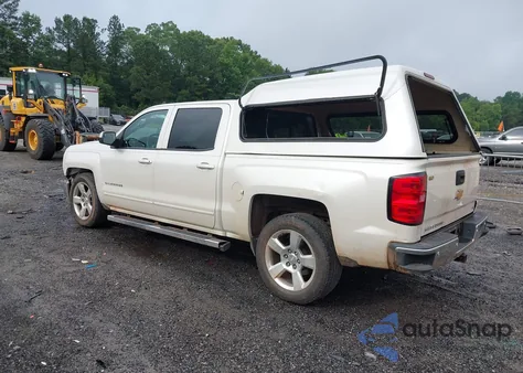 2015 Chevrolet Silverado 1Lt z USA, uszkodzony, nr VIN 3GCPCREC4FG471327